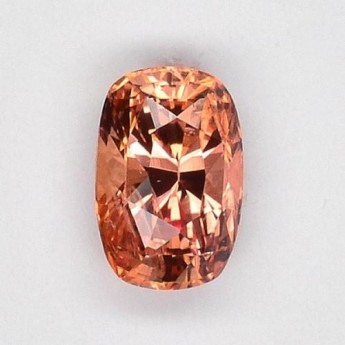 Saphir Padparadscha 1,17 ct