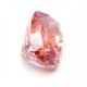 Saphir Padparadscha 1,17 ct