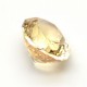 Saphir jaune 1,72 ct