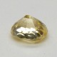 Saphir jaune 0,79 ct