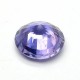 Saphir violet 0.82 ct