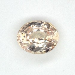 Saphir jaune 1,70 ct