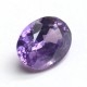 Saphir violet 1,53 ct