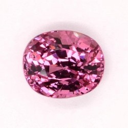 Spinelle rose 2,18 ct