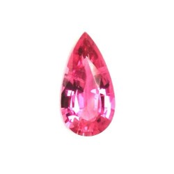 Tourmaline rubellite 2,47 ct