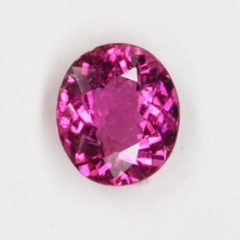 Tourmaline rubellite 0,89 cts