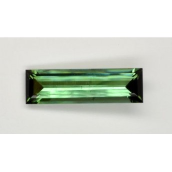 Tourmaline verte 4,00 cts