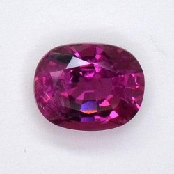 Tourmaline rubellite 1,09 ct