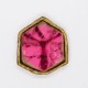 Tranche de tourmaline 7,96 cts