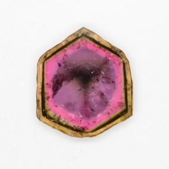 Tranche de tourmaline 7,96 cts