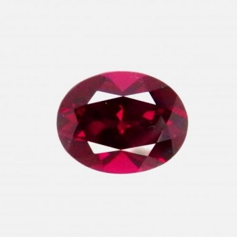 Grenat rhodolite 7,12 cts