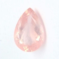 Quartz rose 15,7 cts