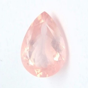 Quartz rose 15,7 cts