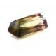 Tourmaline bicolore de 7.7 ct