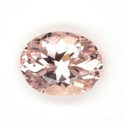 Morganite 3,02 cts