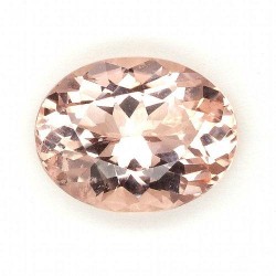 Morganite 2,84 cts