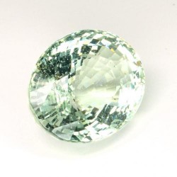 Béryl vert 31,47 ct