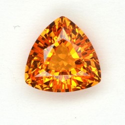 Grenat mandarin 1,67 ct