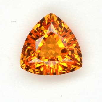 Grenat mandarin 1,67 ct