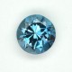 Topaze blue de Londres 1,83 ct