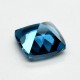 Topaze bleu de Londres 1,91 ct