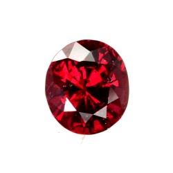 Grenat rhodolite 2,68 cts