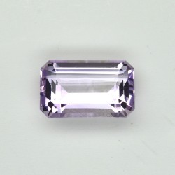 Améthyste rose de France 9,57 cts