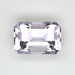 Améthyste rose de France 13,15 cts