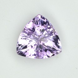 Améthyste rose de France 6,77 cts