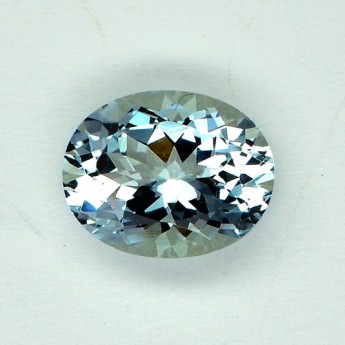 Aigue-marine 1,74 cts