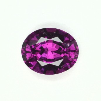 Grenat violet 2,17 cts