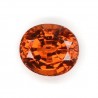 Grenat spessartite 3,27 cts
