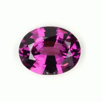 Grenat violet 1,76 cts