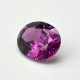 Grenat violet 1,76 cts