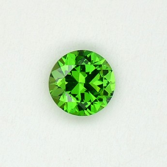 Grenat demantoïde 0,42 ct