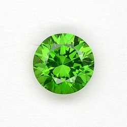 Grenat demantoïde 0,47 ct