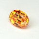 Grenat mandarin 2,92 ct