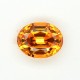 Grenat mandarin 2,92 ct