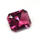 Tourmaline rubellite 4,74 cts