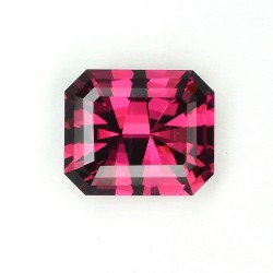 Tourmaline rubellite 4,74 cts