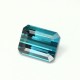 Tourmaline indicolite 2,43 cts