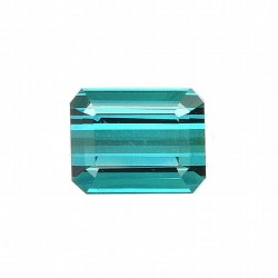 Tourmaline indicolite 2,43 cts