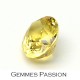 Saphir jaune 1,48 ct