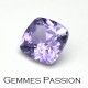 Saphir violet 1,42 ct