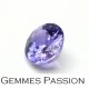 Saphir violet 1,32 ct