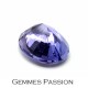 Saphir violet 1,32 ct