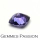 Saphir violet 0,63 ct