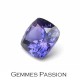 Saphir violet 0,63 ct