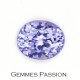 Saphir violet 1,08 ct