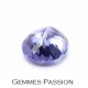 Saphir violet 1,08 ct